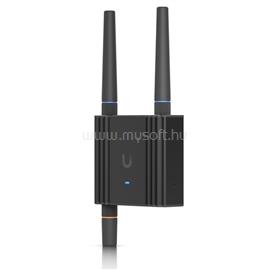 UBIQUITI UniFi UMR-Ultra 2x10/100 FE LAN 1xnanoSIM IoT 4G/LTE CAT4 beltéri vezeték nélküli ipari router UMR-ULTRA small
