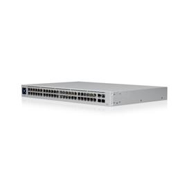 UBIQUITI UniFi USW-48-POE Gen2 48port GbE LAN 32x PoE+ 4xGbE SFP port L2 menedzselhető switch USW-48-POE small