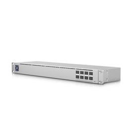 UBIQUITI UniFi USW-Aggregation 8x10GbE SFP+ port L2 menedzselhető switch USW-AGGREGATION small