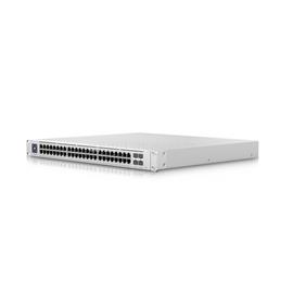 UBIQUITI UniFi USW-Enterprise-48-PoE 48x 2.5GbE Multi-Gigabit PoE LAN 4x10GbE SFP+ port L3 menedzselhető switch USW-ENTERPRISE-48-POE small