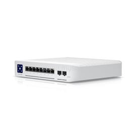 UBIQUITI UniFi USW-Enterprise-8-PoE 8x 2.5GbE Multi-Gigabit PoE LAN 2xSFP+ port L3 menedzselhető switch USW-ENTERPRISE-8-POE small