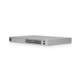 UBIQUITI UniFi USW-PRO-24 Gen2 24port GbE LAN 2xSFP+ port L2 menedzselhető switch USW-PRO-24 small