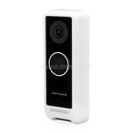 UBIQUITI UniFiProtect WiFi, 5MP 30FPS, fekete-fehér UVC-G4-DOORBELL small