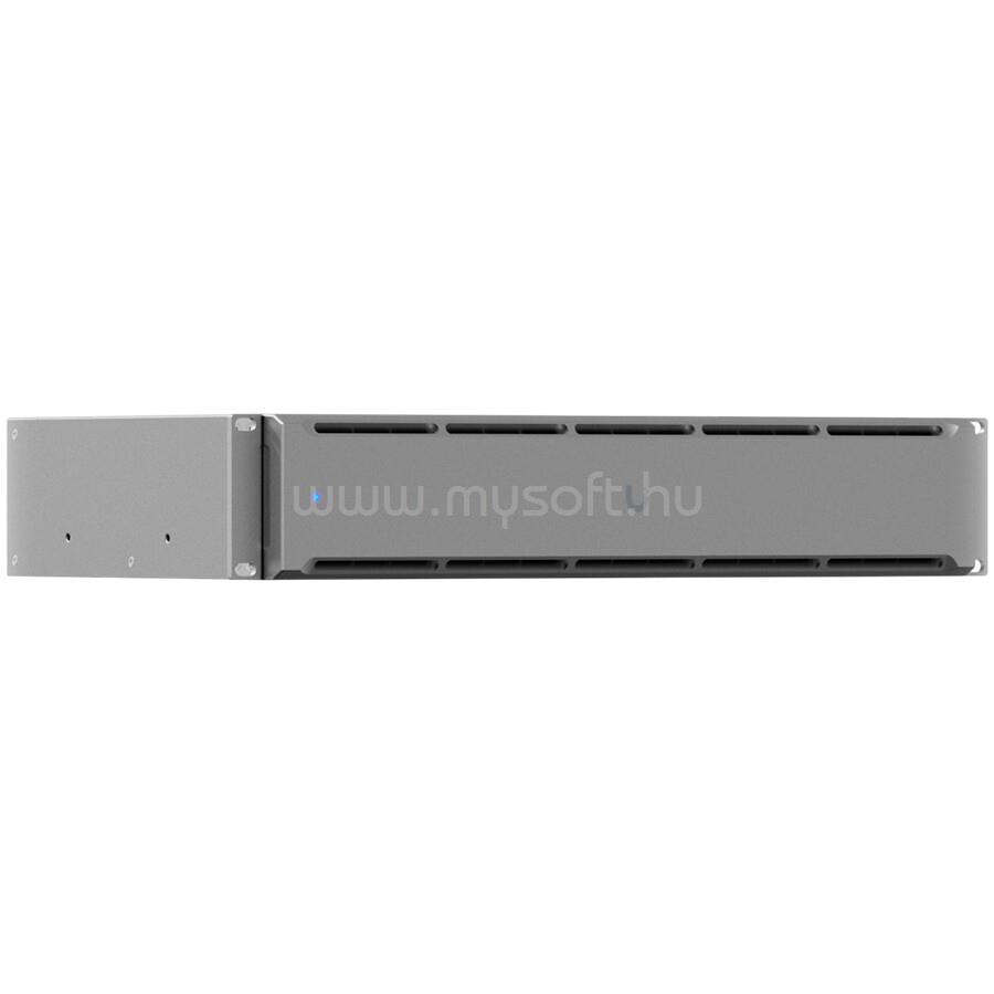 UBIQUITI UPS-2U-EU UniFi managed 1.5kVA rackmount uninterruptible power supply with 8 outlets and field replaceable battery, 216Wh, half load (500W) runtime of 8 minutes