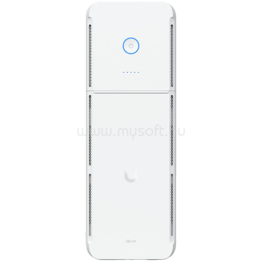UBIQUITI UniFi UPS-Tower 1000VA 600W IP20 IEC line interaktív szünetmentes tápegység