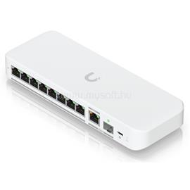 UBIQUITI USW-FLEX-2.5G-8 UniFi Flex 8x2.5GbE Multi-Gigabit LAN 1x SFP+ combo port Switch USW-FLEX-2.5G-8 small