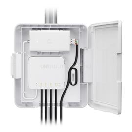 UBIQUITI USW-FLEX-UTILITY Ubiquiti, Flex Switch kültéri IP67-es ház + Ethernet patch kábel és 60W PoE adapter USW-FLEX-UTILITY small
