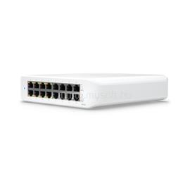 UBIQUITI USW-LITE-16-POE Switch 16x1000Mbps (8xPOE+), Falra rögzíthető, Menedzselhető, Asztali USW-LITE-16-POE small