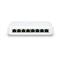 UBIQUITI USW-LITE-8-POE Switch 8x1000Mbps (4xPOE+), Menedzselhető, Falra rögzíthető, Asztali USW-LITE-8-POE small