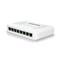 UBIQUITI USW-LITE-8-POE Switch 8x1000Mbps (4xPOE+), Menedzselhető, Falra rögzíthető, Asztali USW-LITE-8-POE small