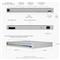 UBIQUITI USW-Pro-Max-24-PoE 16port GbE LAN PoE 8x2.5GbE LAN PoE 2xSFP+ port L3 menedzselhető switch USW-PRO-MAX-24-POE small