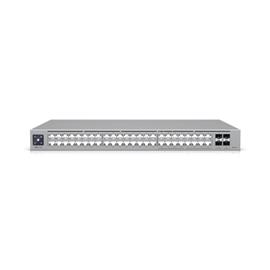 UBIQUITI USW-Pro-Max-48 32port GbE LAN 16x2.5GbE Multi-Gigabit LAN 4x SFP+ port L3 menedzselhető switch USW-PRO-MAX-48 small