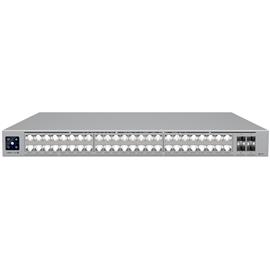 UBIQUITI Layer 3 Etherlighting USW-Pro-XG-48-PoE-EU  (32) 10 GbE, (16) 2.5 GbE PoE, and (4) 25G SFP28 ports USW-PRO-XG-48-POE-EU small