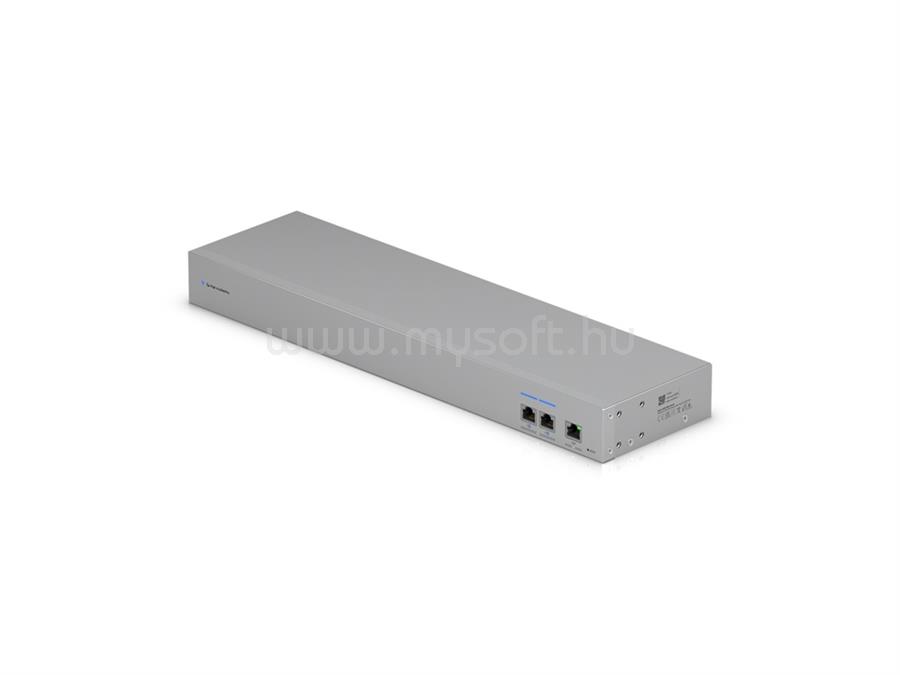 UBIQUITI USW-WAN-RJ45-EU WAN Switch RJ45 10 GbE linking two Shadow Mode High Availability UniFi Gateways to a single ISP