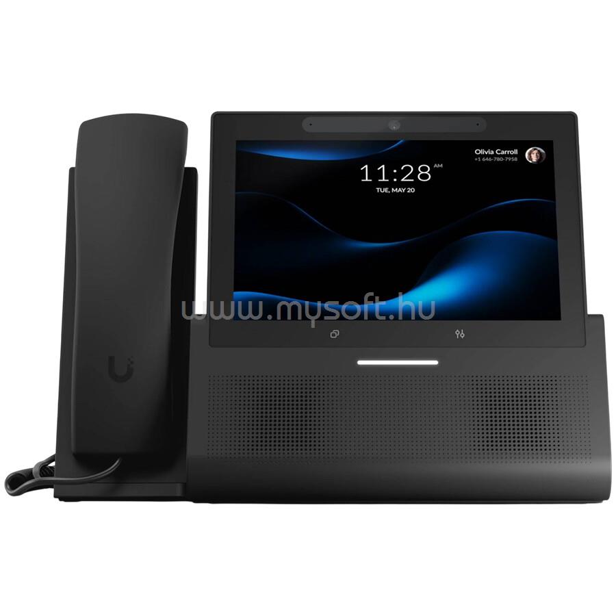 UBIQUITI UniFi UTP-G3-Touch-Enterprise premium desktop smartphone for UniFi Talk