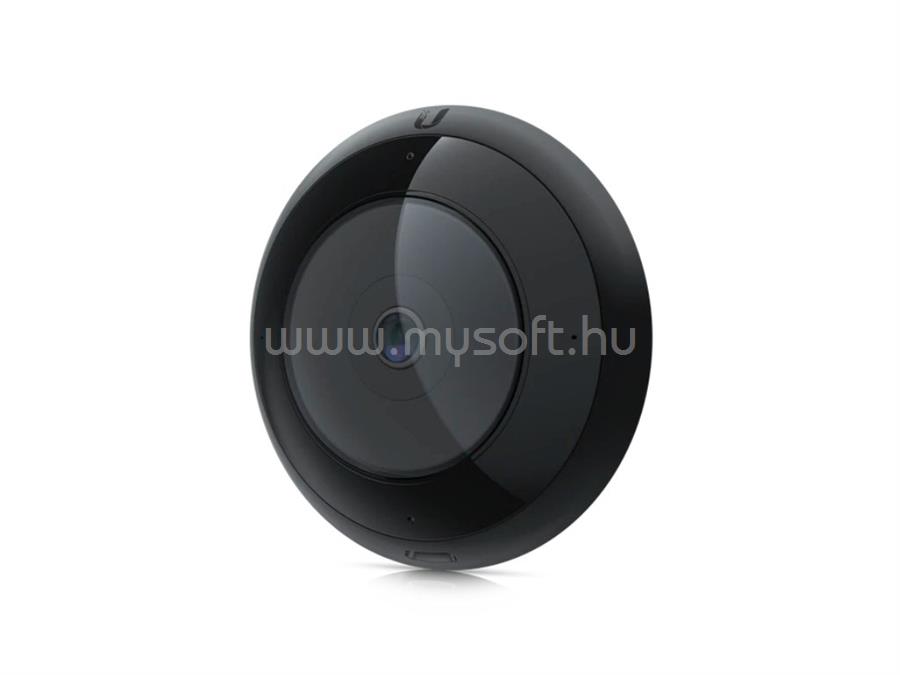 UBIQUITI 360 degree overhead view camera designed for computer vision applications