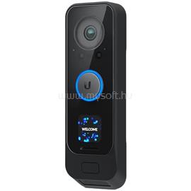 UBIQUITI The G4 Doorbell Pro is a WiFi-enabled video doorbell equipped with a primary 5MP camera and a secondary 8MP package camera. UVC-G4-DOORBELL-PRO-EU small