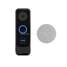 UBIQUITI G4 Doorbell Professional PoE Kit kaputelefon (fekete) UVC-G4-DOORBELL-PRO-POE-KIT small