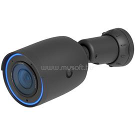 UBIQUITI UVC-G6-Pro-Bullet-B All-weather 4K PoE+ camera with a Multi-TOPS AI engine, 2.36x optical zoom, and a large 1/1.2" CMOS sensor for exceptional low-light clarity and long-range IR night vision UVC-G6-PRO-BULLET-B small