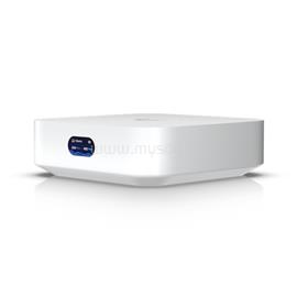 UBIQUITI UX UniFi Express 1xGbE WAN port 1xGbE LAN port UniFi Cloud Gateway WiFi6 access point UBIQUITI_UX small