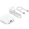 UBIQUITI UX UniFi Express 1xGbE WAN port 1xGbE LAN port UniFi Cloud Gateway WiFi6 access point UX small