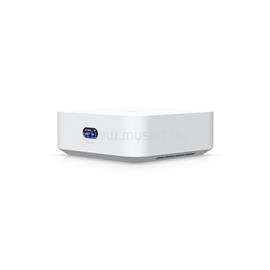 UBIQUITI UX7 vezetékes Router Gateway és Accesspoint TriBand, 1x2,5Gbit (LAN) + 1x10Gbit (WAN), WiFi7 asztali UX7 small