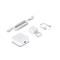 UBIQUITI UX7 vezetékes Router Gateway és Accesspoint TriBand, 1x2,5Gbit (LAN) + 1x10Gbit (WAN), WiFi7 asztali UX7 small