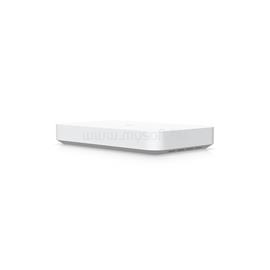 UBIQUITI Vezetékes Router Gateway 4x2,5Gbit + 1x10Gbps SFP+ (LAN) + 1x10Gbit (SFP+/LAN) (WAN), Asztali - UXG-FIBER UXG-FIBER small