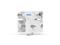 UBIQUITI Wave AP Micro Mount UACC-WAVE-AP-MICRO-MOUNT small