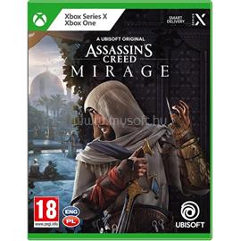 UBISOFT Assassin`s Creed Mirage Xbox One/Xbox Seris játékszoftver UBISOFT_3307216258551 small