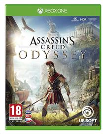 UBISOFT Assassin's Creed Odyssey Xbox One játékszoftver UBISOFT_2805441 small