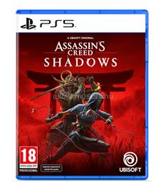 UBISOFT Assassin`s Creed Shadows PS5 játékszoftver UBISOFT_3307216292630 small