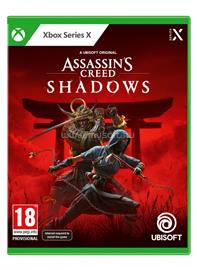 UBISOFT Assassin`s Creed Shadows Xbox Series X játékszoftver UBISOFT_3307216294122 small