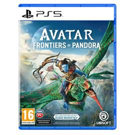 UBISOFT Avatar: Frontiers of Pandora PS5 játékszoftver UBISOFT_3307216246671 small