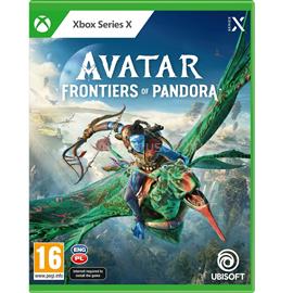 UBISOFT Avatar: Frontiers of Pandora Xbox Series játékszoftver UBISOFT_3307216247081 small