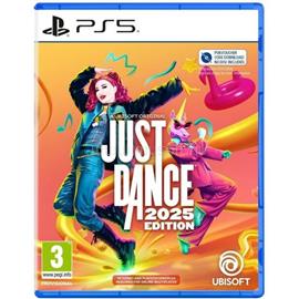 UBISOFT Just Dance 2025 Edition PS5 játékszoftver UBISOFT_3307216295914 small