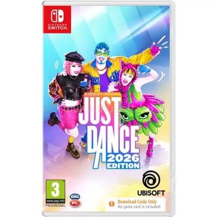 UBISOFT Just Dance 2026 Edition Nintendo Switch játékszoftver