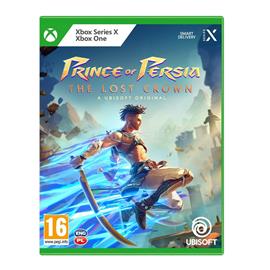 UBISOFT Prince of Persia: The Lost Crown Xbox One/Xbox Series játékszoftver UBISOFT_3307216265214 small
