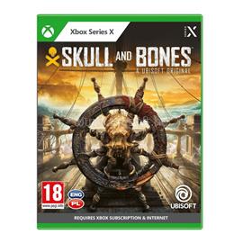 UBISOFT Skull & Bones Xbox Series X játékszoftver UBISOFT_3307216250821 small