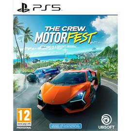 UBISOFT The Crew Motorfest PS5 játékszoftver UBISOFT_3307216270034 small