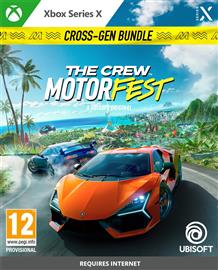 UBISOFT The CrewT Motorfest Xbox Series játékszoftver UBISOFT_3307216269281 small