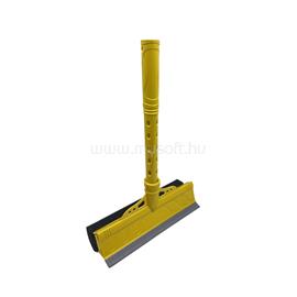 UCTEM-PLAS Ablaklehúzó műanyag gumibetétes szivaccsal 22 cm széles_KCS2277Y sárga UCTEM-PLAS_42313 small