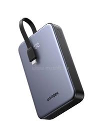 UGREEN PB505 20000mAh kétirányú gyorstöltés powerbank UGREEN_45762 small