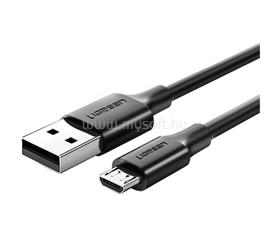 UGREEN UGREEN US289 adatkábel USB - microUSB, 300cm, FEKETE UGREEN_US289_300CM small