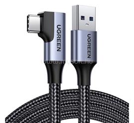 UGREEN UGREEN US385 adatkábel USB - Type-C, 100cm, FEKETE UGREEN_US385 small