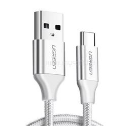 UGREEN UGREEN US288 adatkábel USB - Type-C, 200cm, FEHÉR UGREEN_US288 small
