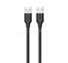 UGREEN UGREEN US128 adatkábel USB - USB, 300cm, FEKETE UGREEN_90576 small