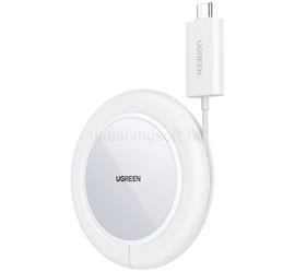 UGREEN UGREEN CD245 asztali töltő 15W, mágneses, FEHÉR UGREEN_CD245-40123 small