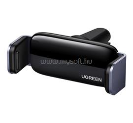 UGREEN UGREEN LP120 autós tartó szellőzőre, 3.5-7.0" méret, FEKETE UGREEN_10422B small
