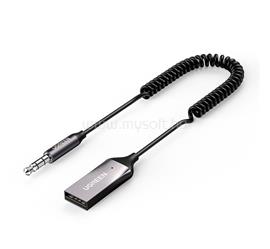 UGREEN UGREEN CM309 bluetooth audió adapter USB, 120cm, SÖTÉTSZÜRKE UGREEN_70601_CM309 small